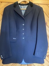 Pikeur navy jacket for sale  HALIFAX