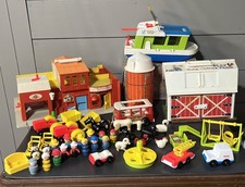 Large vtg lot d'occasion  Expédié en Belgium