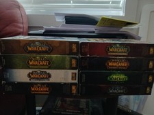 Warcraft bundle lot for sale  Searcy