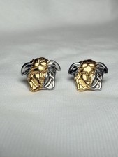 Versace medusa stud for sale  CARDIFF