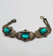 Antique czech filigree for sale  Deland
