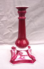 Vintage french cranberry d'occasion  Auray