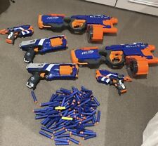 Collection nerf guns for sale  NEW MALDEN