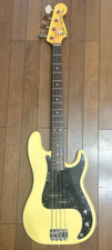 Fender Japan PB70-70US Precision Bass Vintage Branco Fabricado no Japão comprar usado  Enviando para Brazil