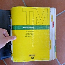 Manuale tecnico john usato  Cremona
