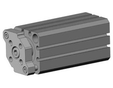 Smc cdqmb25 pneumatic d'occasion  Voiron