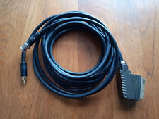 Bnc rca scart for sale  EXETER