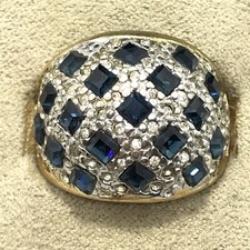 Vintage signed 18k for sale  Terre Haute