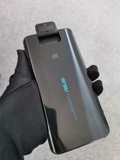 Câmera flip 95% nova ASUS ZenFone 6-128 GB/256GB- preta meia-noite (desbloqueada) comprar usado  Enviando para Brazil