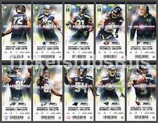 2016 nfl seattle for sale  Redmond