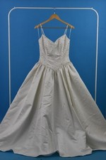 Elegance couture white for sale  NORTHAMPTON