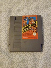 Nes donkey kong for sale  SWINDON