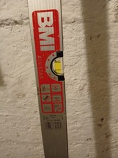 Bmi wasserwage metter gebraucht kaufen  Düsseldorf