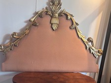 Testata letto imbottita usato  Brescia