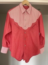 Chemise vintage issey d'occasion  Saint-Ismier