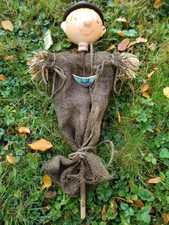 Gartenwichtel kopf keramik gebraucht kaufen  Bad Marienberg (Westerwald)