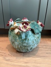 Vintage majolica style for sale  Baltimore