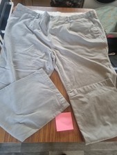 Cotton traders grey for sale  DEESIDE