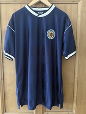 Retro scotland 1986 for sale  GLASGOW