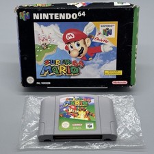 Nintendo n64 super gebraucht kaufen  Wittlich-Umland
