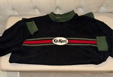 Kickers crew neck for sale  MIDDLESBROUGH