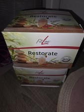 Fitline zweimal restorate gebraucht kaufen  Weißwasser