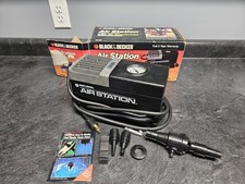Estação aérea Black & Decker 9528 com acessórios de acelerador de ar comprar usado  Enviando para Brazil