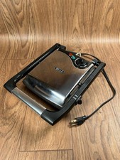 Panini grill sandwich for sale  Hudson