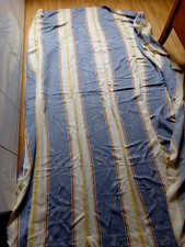 Xxl vorhang vintage gebraucht kaufen  Dinkelsbühl
