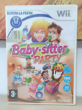 Baby sitter party usato  Santa Maria a Vico