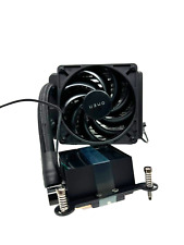 Cooler líquido de CPU HP Omen 120mm para Intel e AMD LGA1200/115X/AM4 PN: M83511-002 comprar usado  Enviando para Brazil