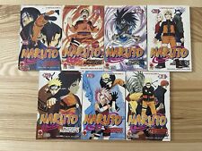 Naruto sequenza manga usato  Fontanafredda