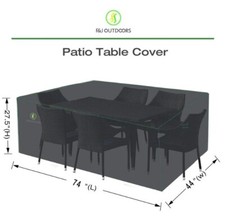 Outdoors patio table for sale  Somerville