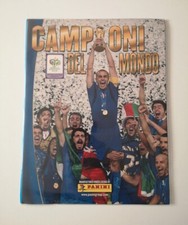 Album panini campioni usato  Palermo