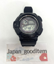 Usado, Bússola de rádio solar atômica Casio G-Shock Mudman GW-9300-1JF digital masculina comprar usado  Enviando para Brazil