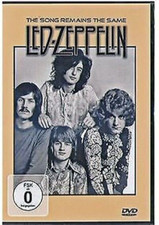 LED ZEPPELIN The Song Remains The Same Original 2004 FNM DVD MINT comprar usado  Enviando para Brazil