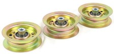 Flat idler pulley for sale  Bluffton