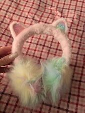 Girls earmuffs for sale  LIVERPOOL