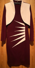 Damen schönes kleid gebraucht kaufen  Gronau