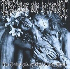 CD de carne feito CRADLE OF FILTH The Principle Of Evil comprar usado  Enviando para Brazil