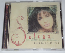 Selena dreaming cd for sale  Wilson