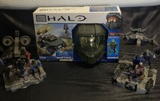 Halo mega bloks for sale  San Antonio