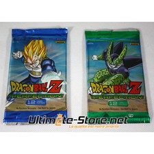 Carte dbz lot d'occasion Carte dbz lot d'occasion  Staffelfelden