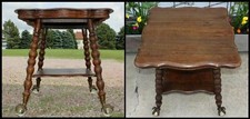Carved quartersawn oak for sale  Crofton