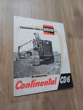 Prospectus tracteur agricole d'occasion  Lys-lez-Lannoy