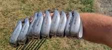 Full set macgregor for sale  KETTERING