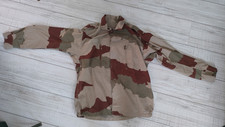 Veste treillis camouflage d'occasion  Tinténiac