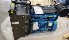 Baudouin 35kva diesel for sale  UK