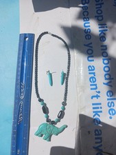Piece turquoise necklace for sale  Las Vegas