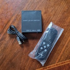 Hdmi switch con usato  Italia